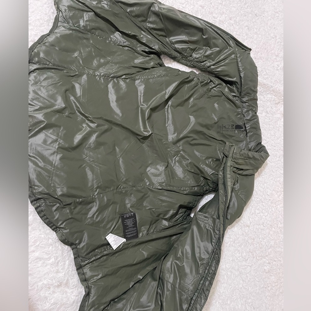 Marc New York Performance Olive green vest - Picture 13 of 16